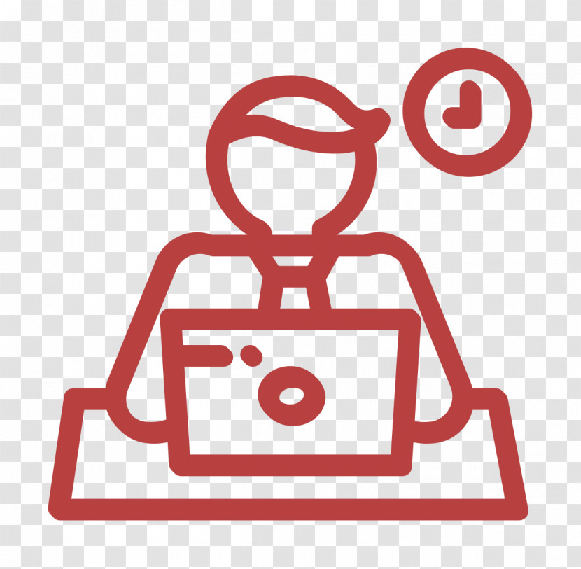 Morning Routine Icon Work Icon Transparent PNG