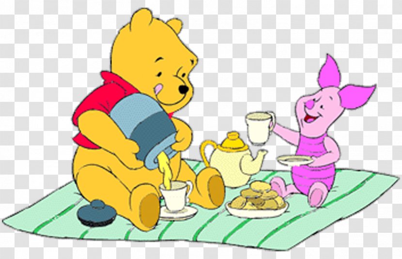 Winnie The Pooh Piglet Eeyore Tigger Christopher Robin - Winnipeg Transparent PNG