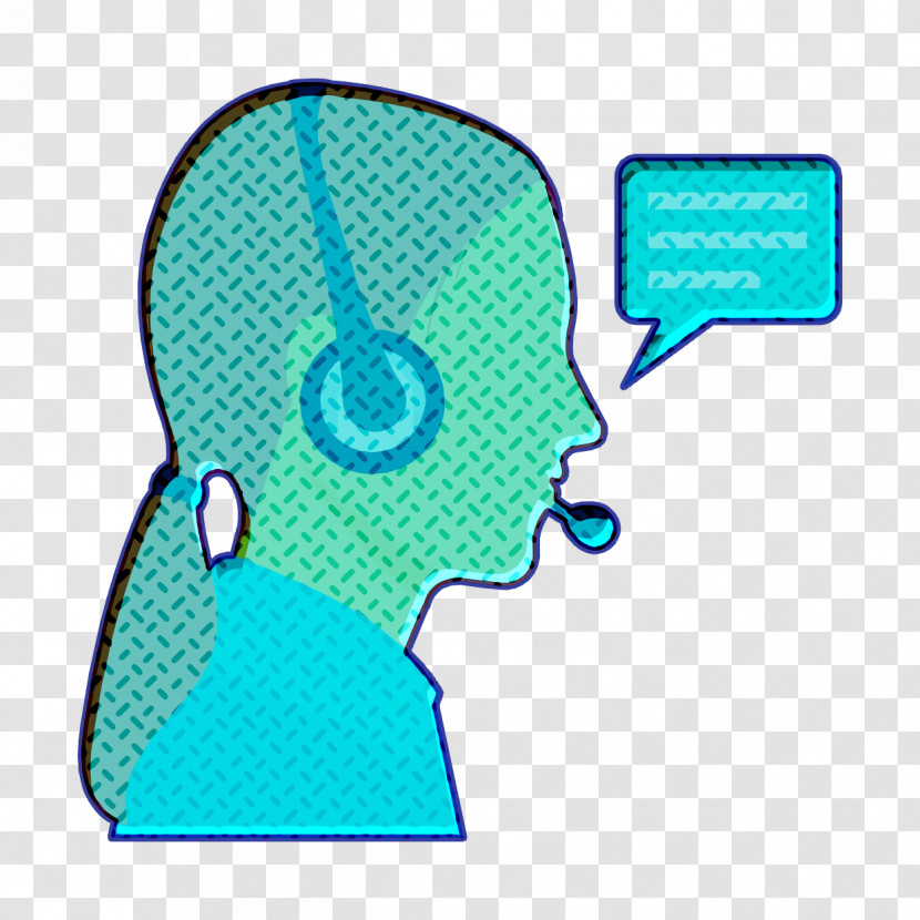 Telemarketer Icon Human Resources Icon Support Icon Transparent PNG