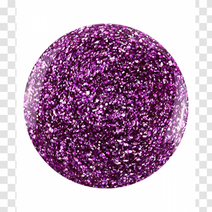 Glitter Purple Mica Magenta Color - Titanium Dioxide - Crown Jewels Transparent PNG