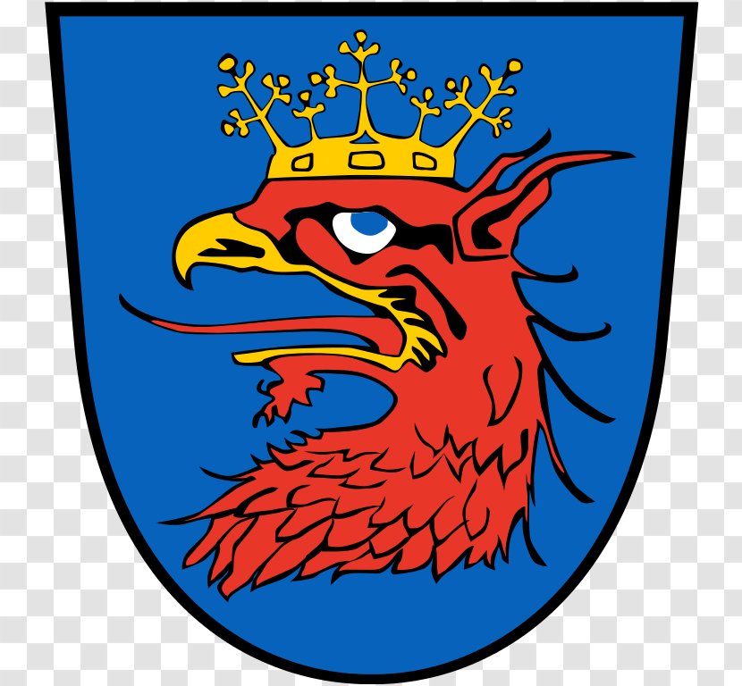 Szczecin Coat Of Arms History Oderwerke Heraldry - Republika Transparent PNG
