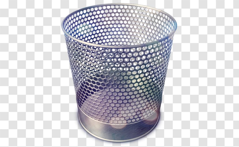 Waste Container Trash Icon - Can Transparent PNG