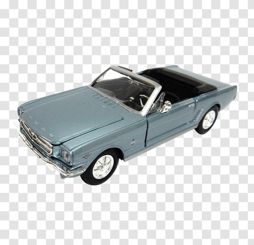 Ford Mustang Model Car Dodge Charger Convertible - Scale Models - Studebaker Hawk Transparent PNG