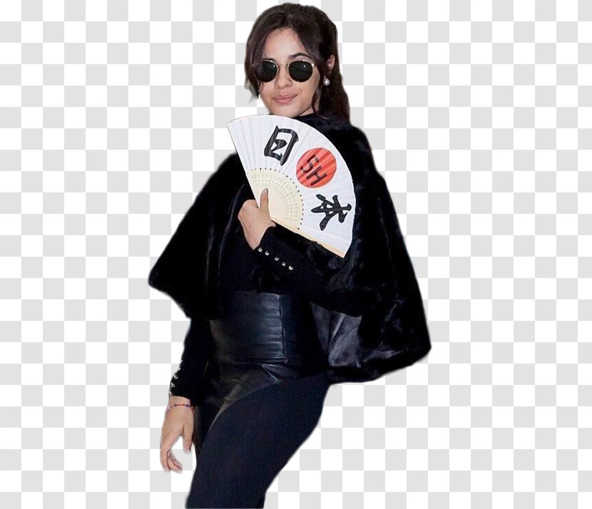 Camila Cabello Fifth Harmony KIIS-FM Jingle Ball - Cartoon Transparent PNG