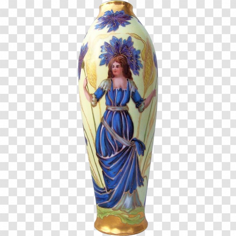 Vase Figurine Transparent PNG