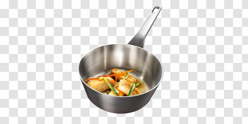 Sautéing Frying Pan Cookware Cooking Ranges - Tableware Transparent PNG