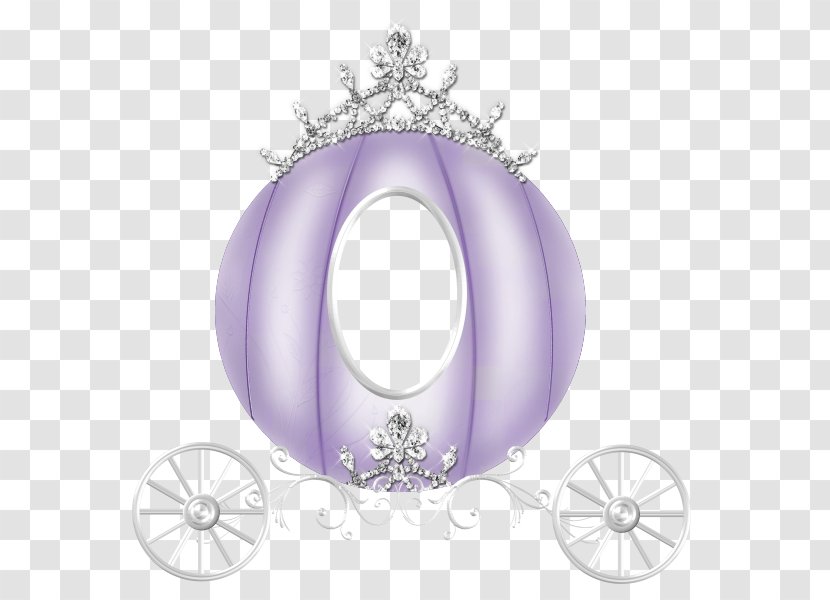 Carriage Body Jewellery - Purple - Design Transparent PNG