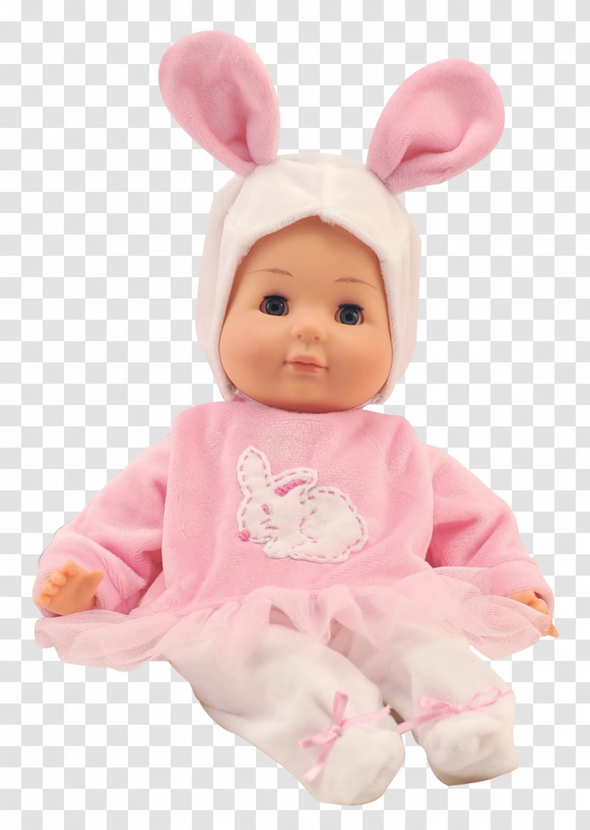 Baby Born Interactive Doll Barbie Toy Zapf Creation - Pink Transparent PNG