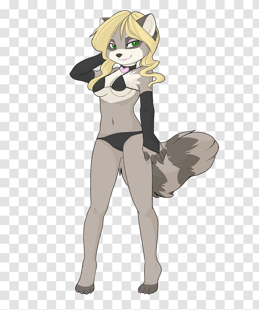 Cat Anthropomorphism DeviantArt Human Furry Fandom - Cartoon Transparent PNG