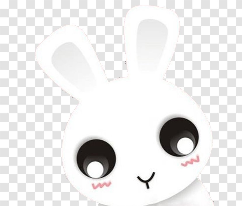 Rabbit Image Information Hansip Product - Cartoon Transparent PNG