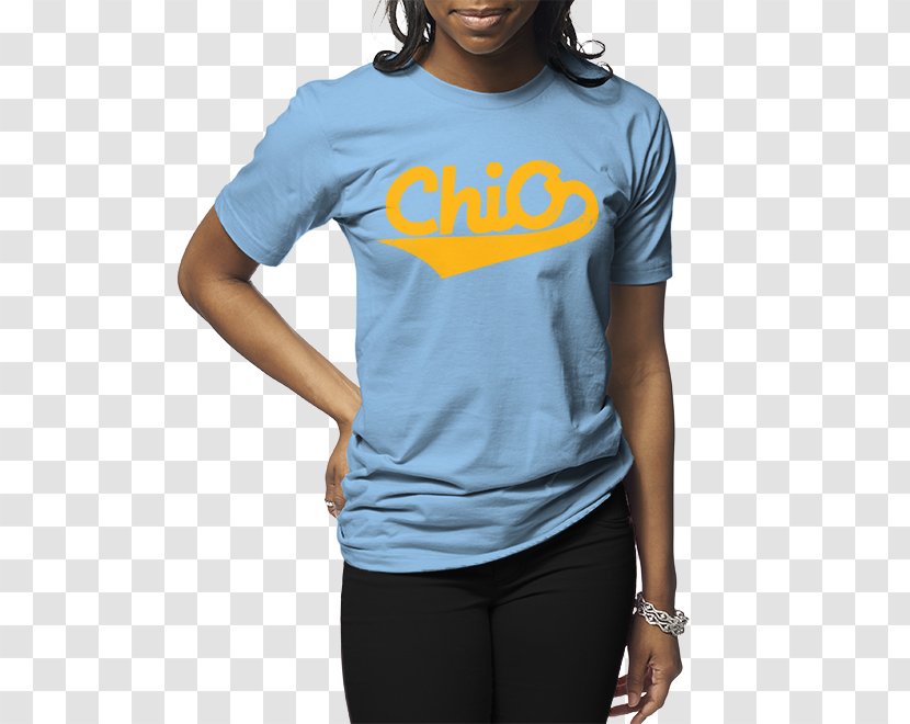 T-shirt Sleeve Shoulder Product - Electric Blue - Animal Lover Shirts Transparent PNG