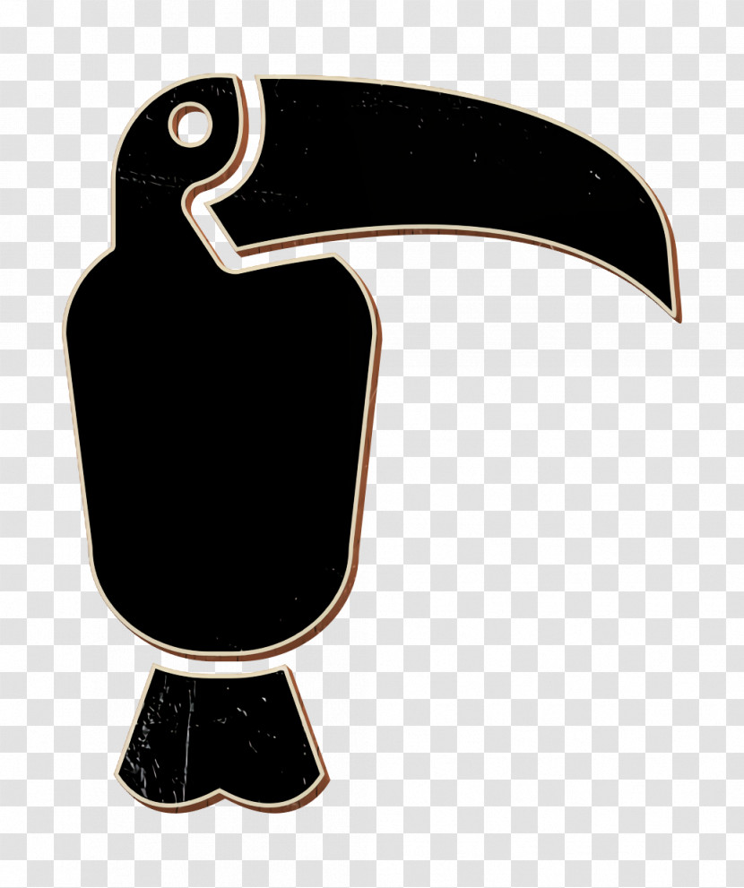 Toucan Icon Brazilian Icons Icon Toucan Tropical Bird Icon Transparent PNG
