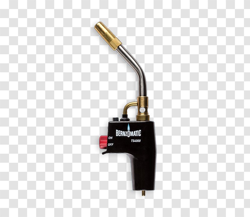 BernzOmatic Heat Torch MAPP Gas Soldering - Welding Transparent PNG