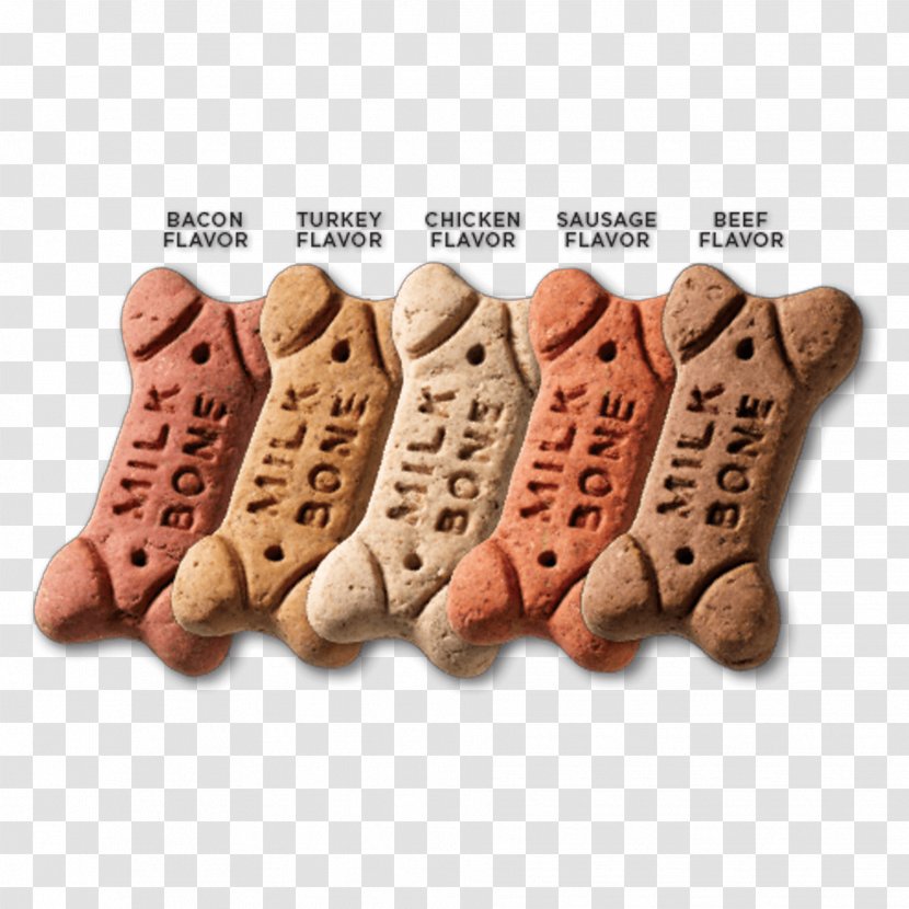 Dog Biscuit Milk-Bone Flavor - Hand - Bone Transparent PNG