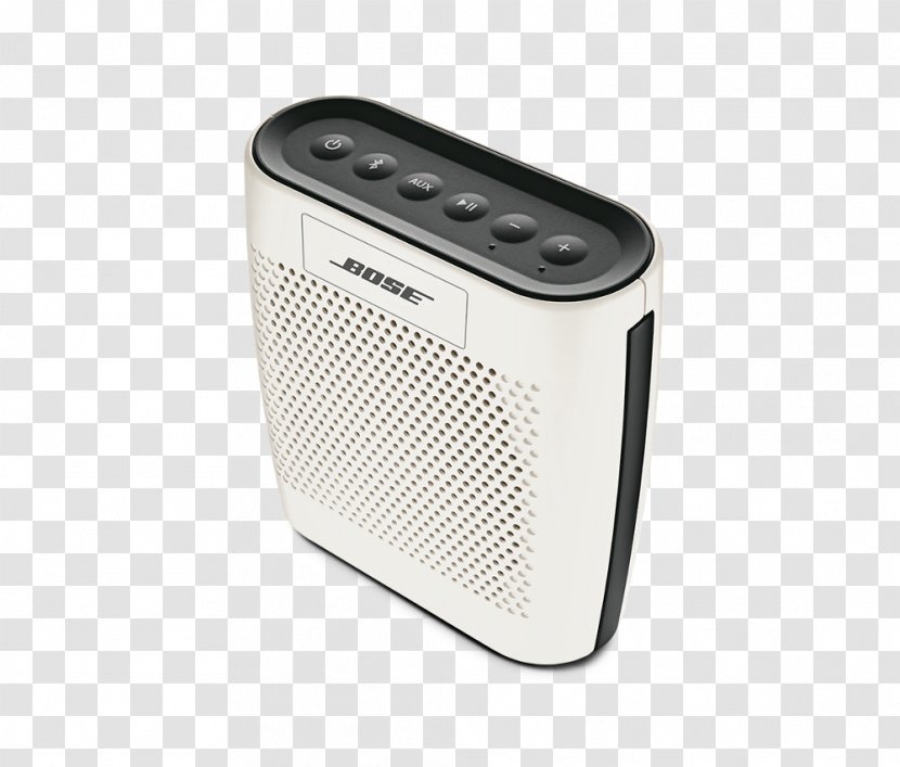 Bose SoundLink Color II Wireless Speaker Loudspeaker Corporation Bluetooth - Multimedia Transparent PNG