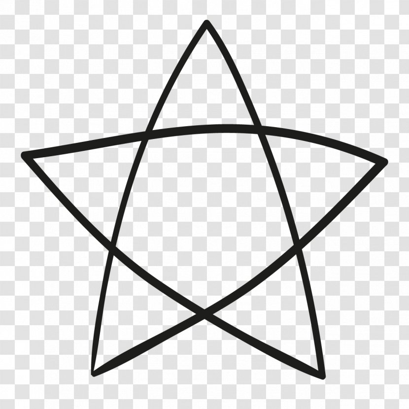 Regular Polygon Pentagon Triangle Star - Geometric Shape - Sales Chart Transparent PNG