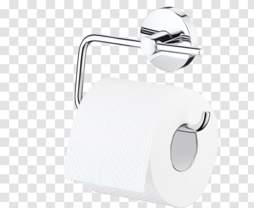Bathroom Accessory Toilet Roll Holder Toilet Paper Paper Paper Towel Holder Transparent PNG
