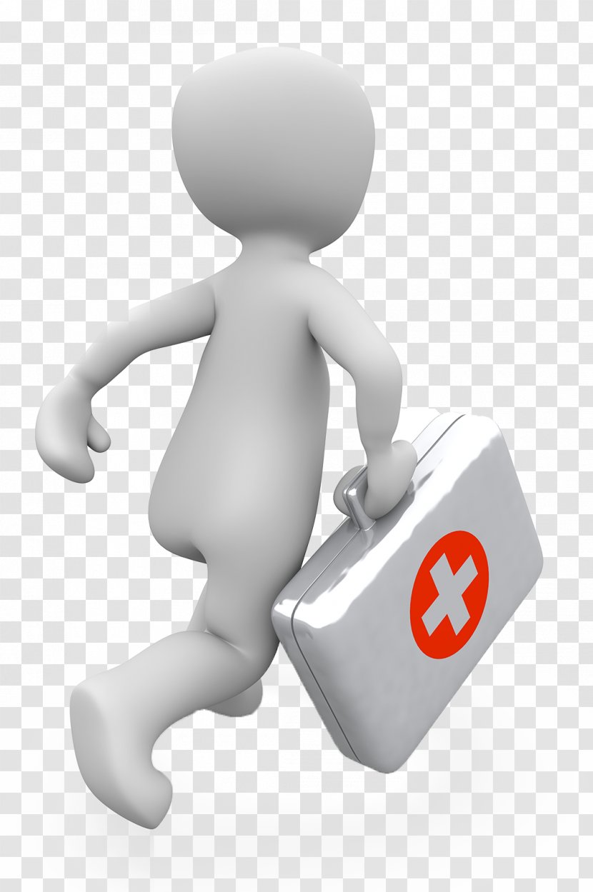 First Aid Supplies Kits Emergency Medicine Wound Sprain - Medical - 3d Transparent PNG