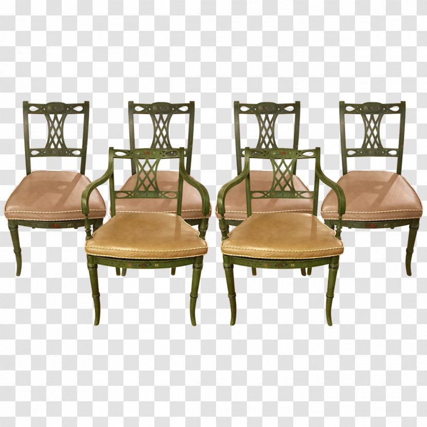 Chair Antique Garden Furniture Product Design Transparent PNG