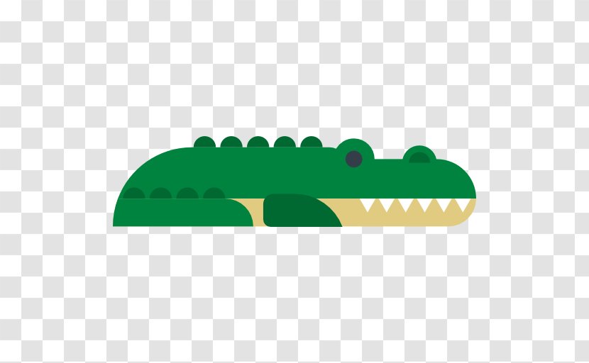 Crocodile Clip Art - Green Transparent PNG