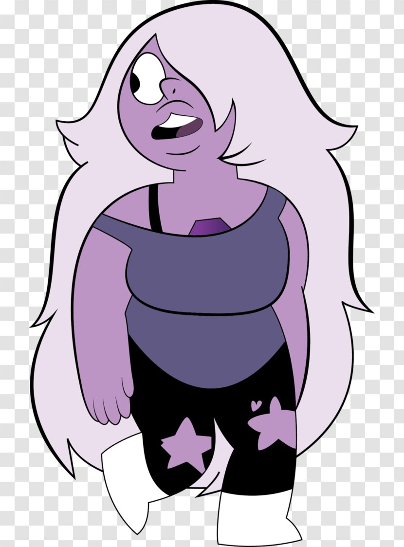 Garnet Pearl Steven Universe Amethyst Gemstone - Frame Transparent PNG