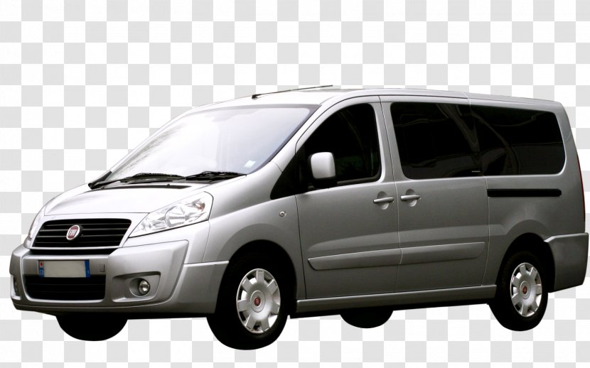 Toyota Previa Car Minivan Fiat Scudo - Light Commercial Vehicle Transparent PNG