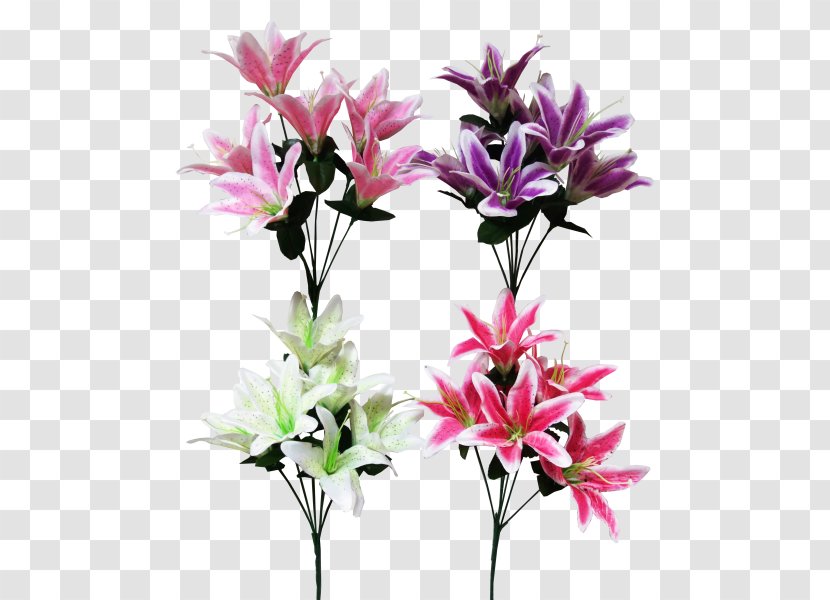 Floral Design Cut Flowers Artificial Flower - Arranging Transparent PNG
