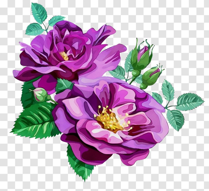 Bouquet Of Flowers Drawing - Artificial Flower - Rosa Rubiginosa Chinese Peony Transparent PNG