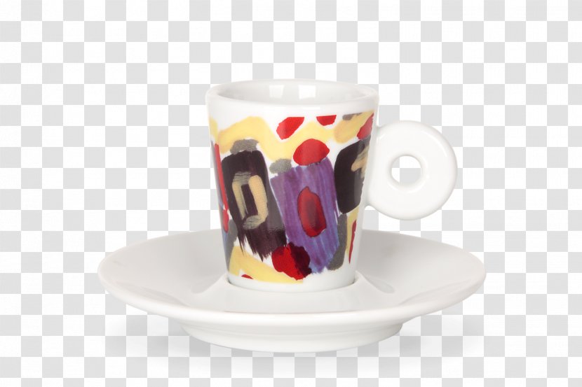 Espresso Coffee Cup Saucer Mug Transparent PNG