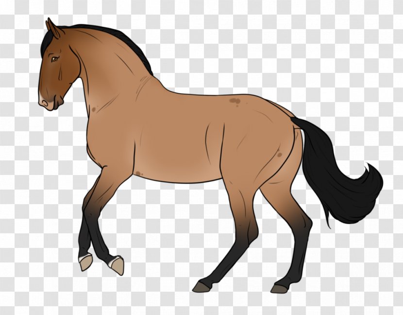 Horse Clip Art Christmas - Presentation Transparent PNG