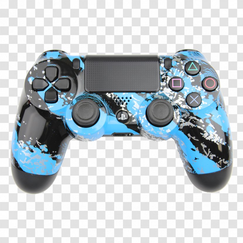 PlayStation 3 Joystick Portable Accessory Game Controllers - Playstation - Ps4 Controller Transparent PNG