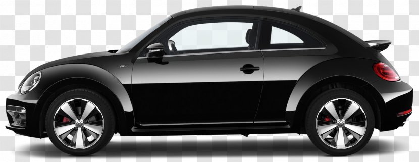 2018 Volkswagen Beetle 2013 2014 2012 Car - Compact Transparent PNG