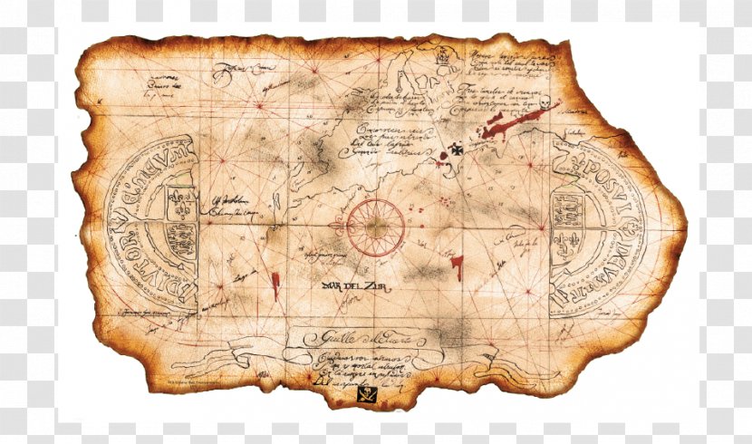 The Goonies II Treasure Map Astoria One Eyed Willie Transparent PNG