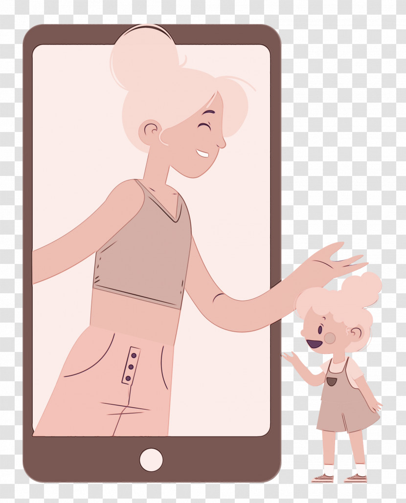 Toddler M Cartoon Abdomen Skin Transparent PNG