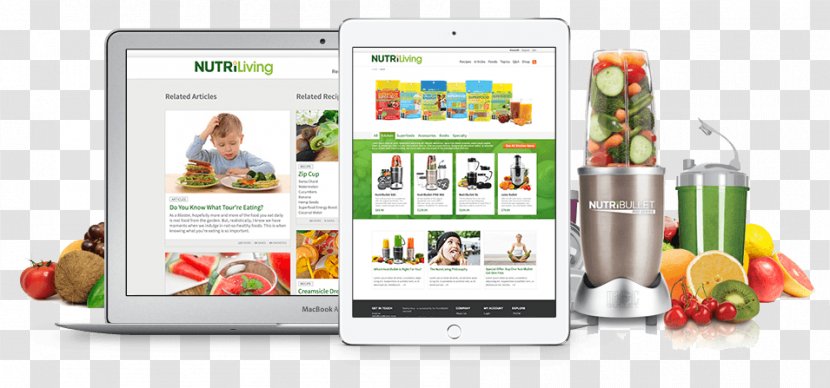 Green Smoothie Joy For Nutribullet Magic Bullet Brand - Electronics - Along With Aircraft Transparent PNG