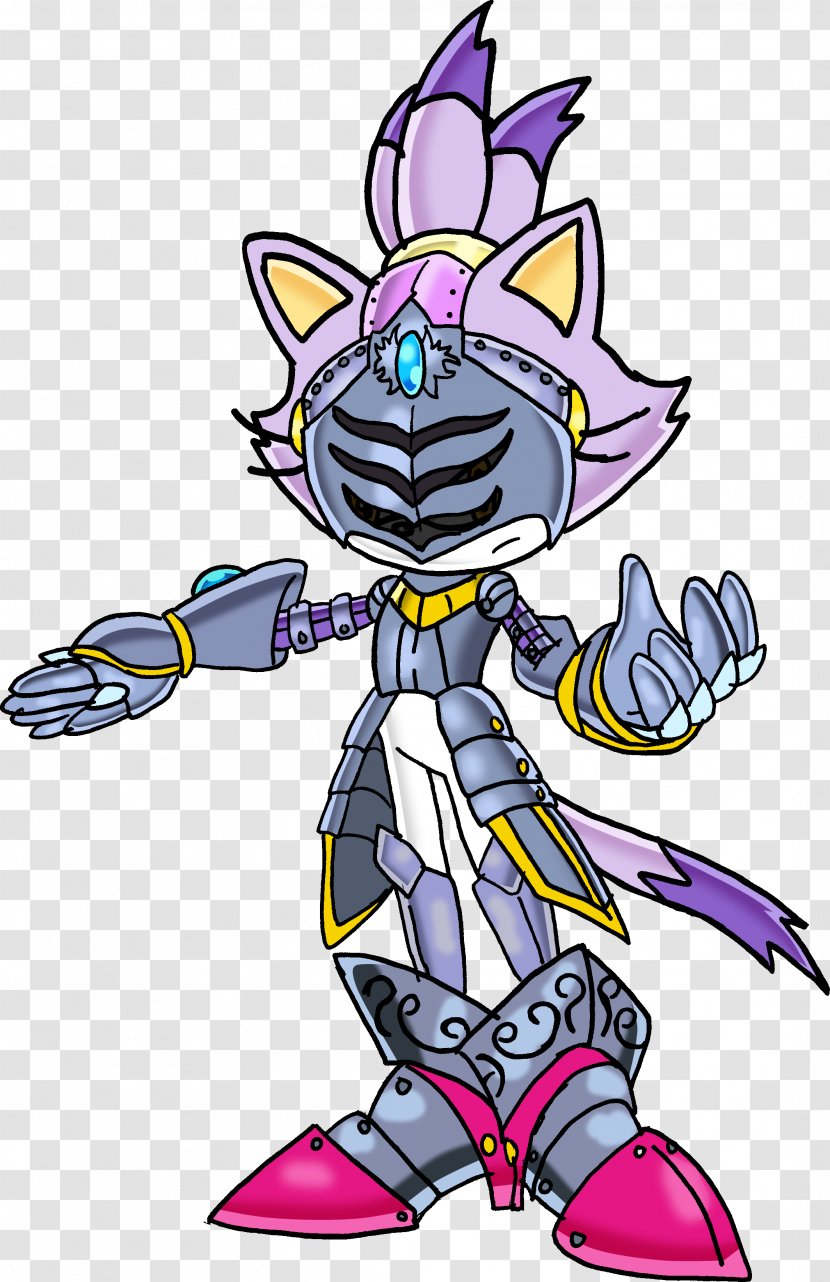 Sonic And The Black Knight Percival Hedgehog Lamorak Amy Rose - Drawing Transparent PNG