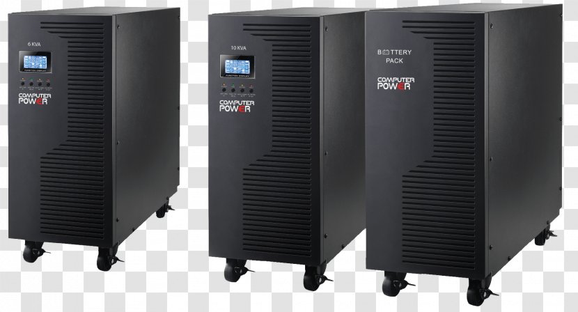 UPS Power Supply Unit Computer Cases & Housings Converters - Standalone System Transparent PNG