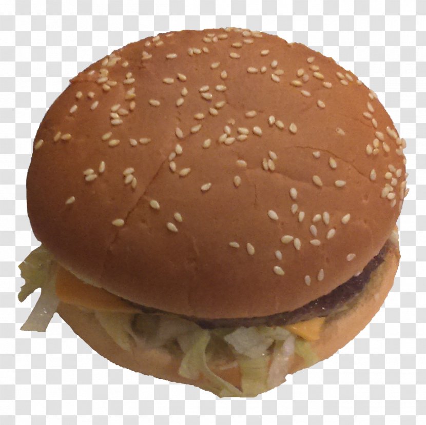 Cheeseburger Whopper McDonald's Big Mac Hamburger Veggie Burger - Fast Food - Breakfast Transparent PNG