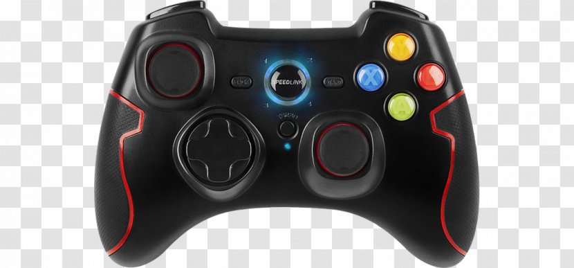 PlayStation 3 Game Controllers DirectInput Wireless Gamepad - Padded Transparent PNG