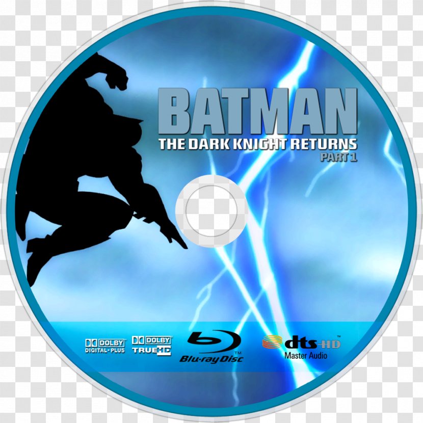 Batman Robin The Dark Knight Returns Drawing - Compact Disc Transparent PNG