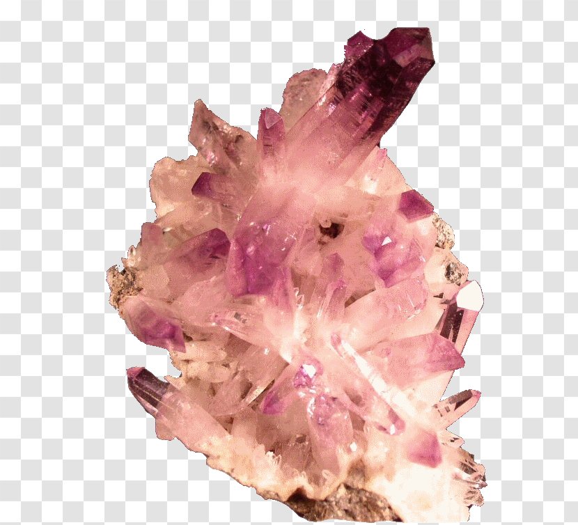 Lapidary Club Amethyst Gemstone Jewellery - Mineral - Ruby Mining Park Transparent PNG