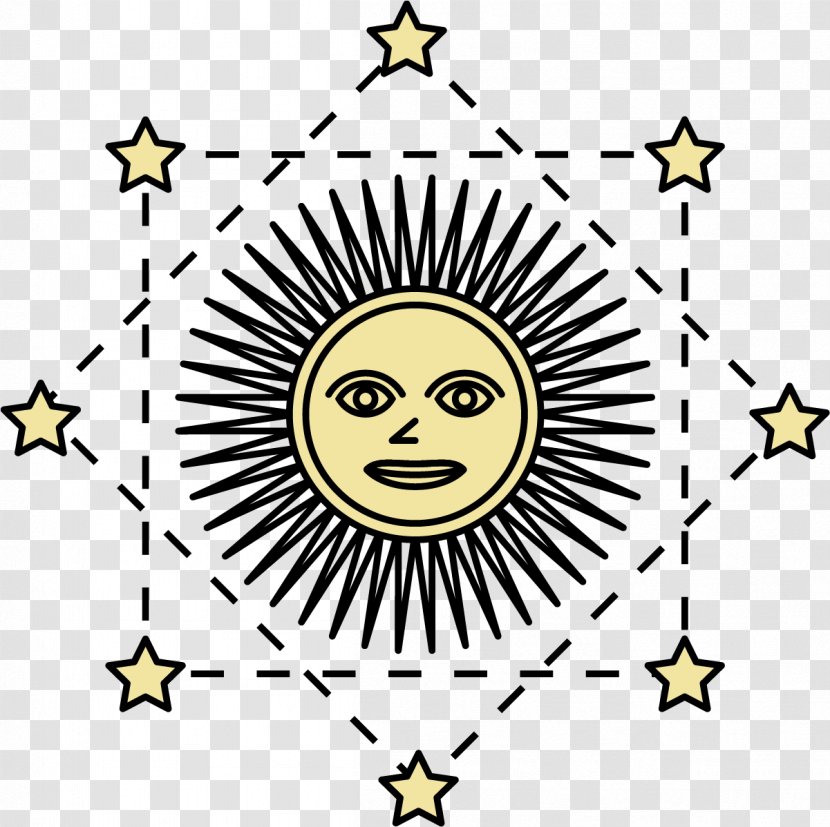 Astrological Symbols Alchemy Icon - Solar Symbol - Magician Sun Transparent PNG