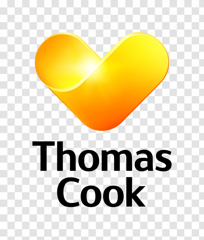Thomas Cook Group Airlines Belgium Flight Tour Operator Hotel - Yellow - Discount Transparent PNG