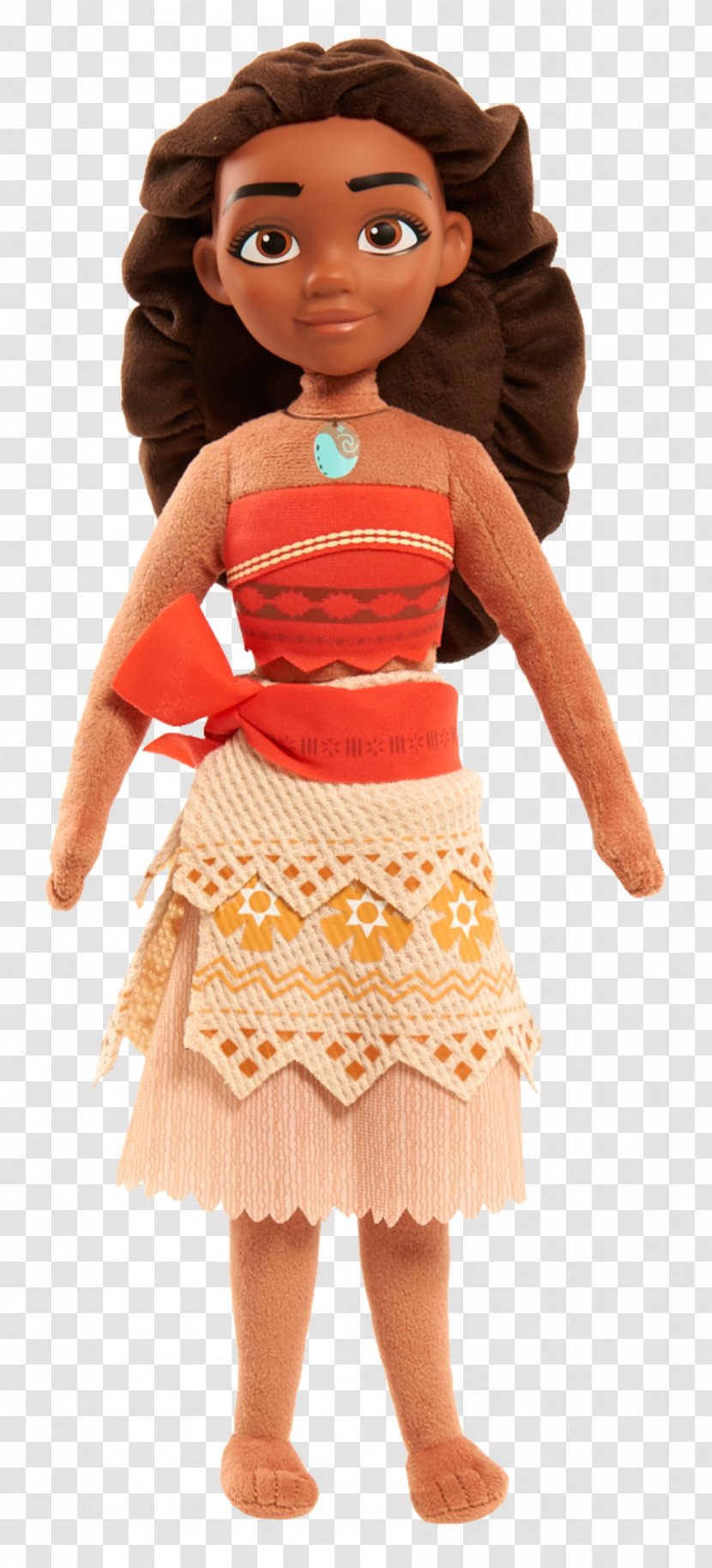 Moana Amazon.com Stuffed Animals & Cuddly Toys Doll - Toy Transparent PNG