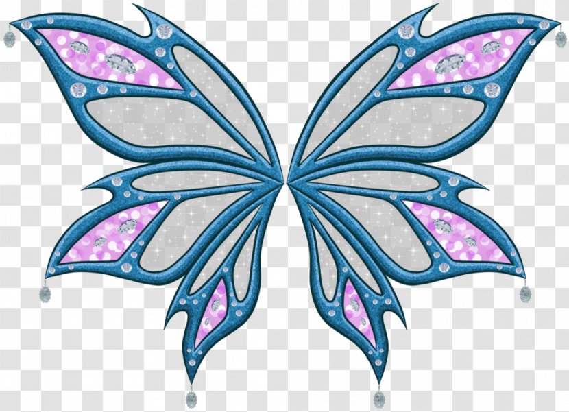 Musa Tecna Flora Bloom Clip Art - Fairy Transparent PNG