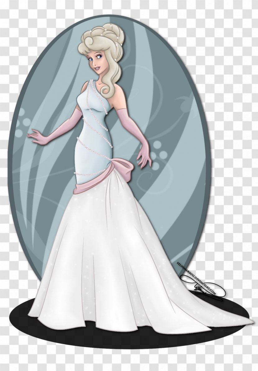 Princess Aurora Disney Once Upon A Dream The Walt Company - Frame Transparent PNG