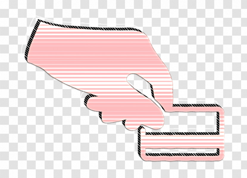 Hand Icon Credit Cards Icon Credit Card Icon Transparent PNG