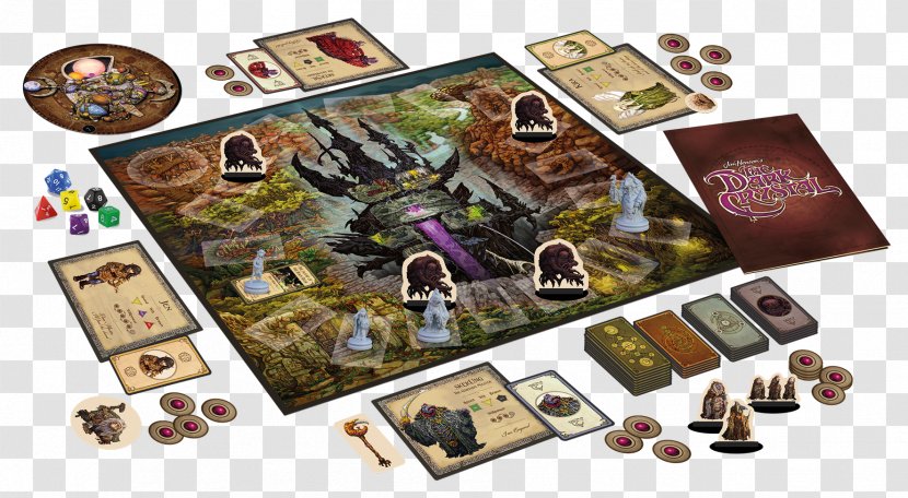 Board Game Labyrinth Skeksis Film - Preorder - Wonderful Fantasy Transparent PNG