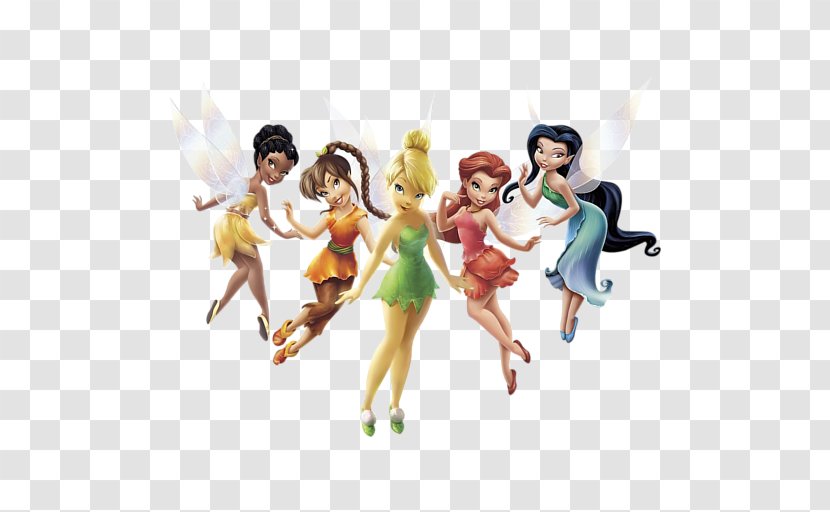 Disney Fairies Tinker Bell Iridessa The Walt Company Character - Fairy Transparent PNG