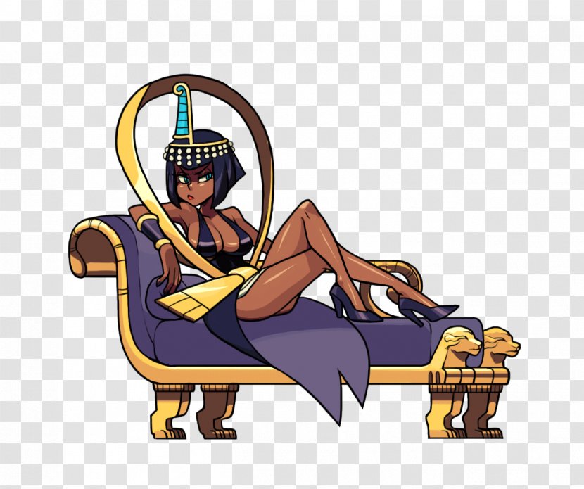 Skullgirls Video Game Wikia Giant Bomb - Lose Transparent PNG